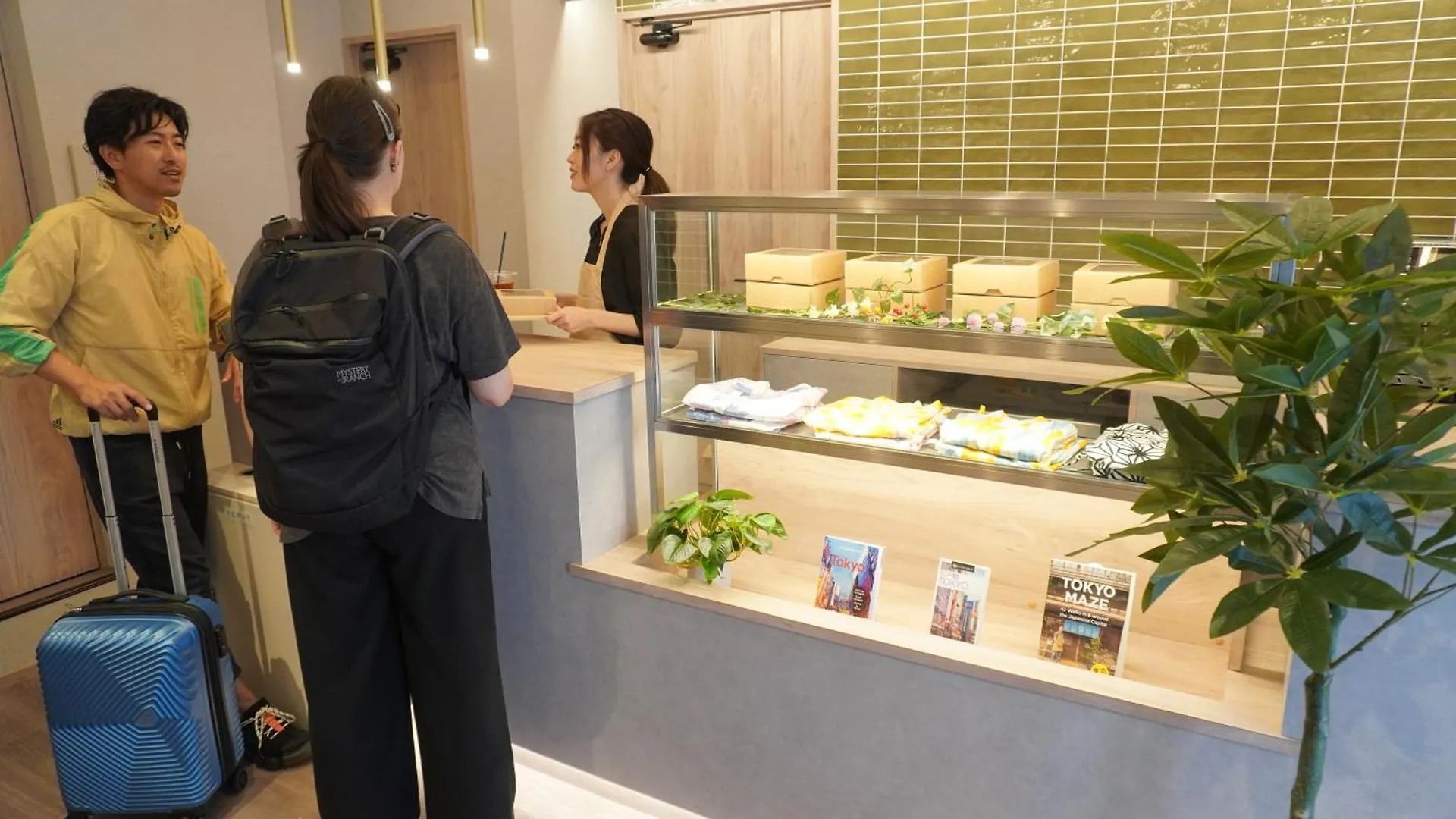 Hotel Aima 도쿄