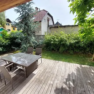 *** Affittacamere R41 - Tivoli Groundfloor Slovenia