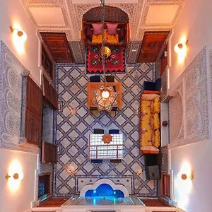 Dar Lalj Pensión Fez