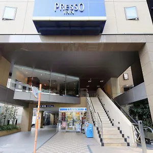 Keio Presso Shinjuku *** Tōkyō