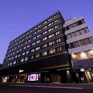 **** 酒店 La'gent Nijo 日本