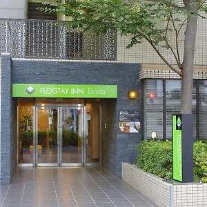 Flexstay Ekoda ** Tōkyō