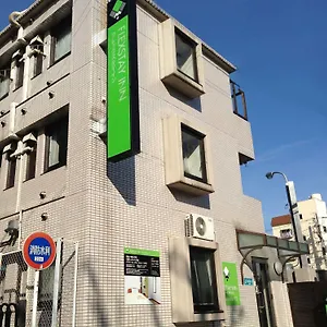 Flexstay Nakanobu ** Tōkyō