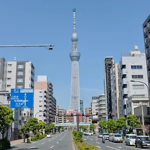 ゲストハウス Iza浅草ゲストハウス