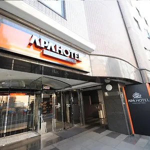 ホテル アパホテル 蒲田駅西